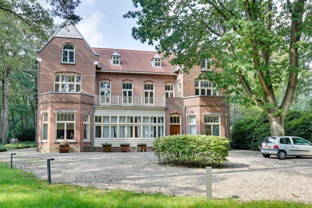 Praktijk en hoofdlocatie Soesterberg SpecialistenNet