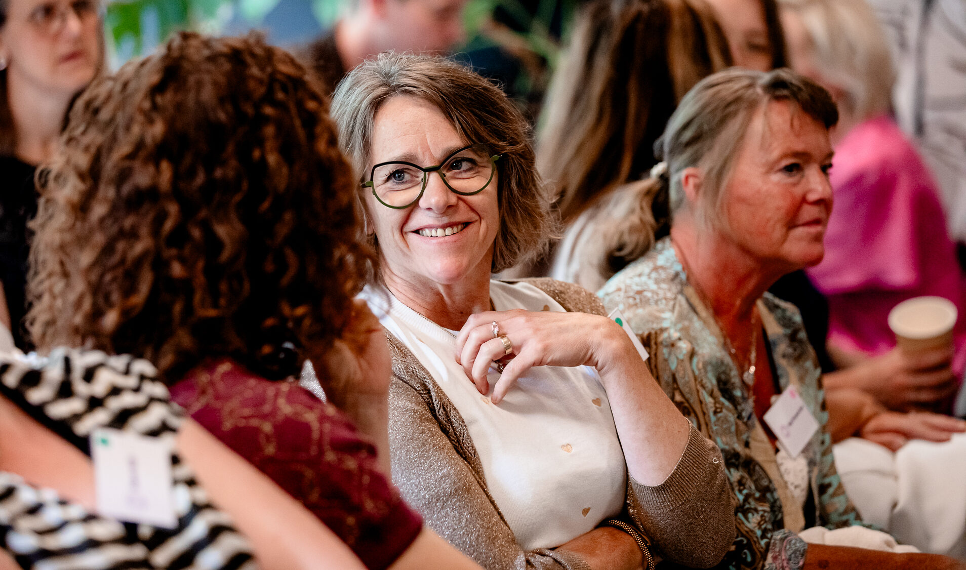 Jij zorgt, wij regelen de rest