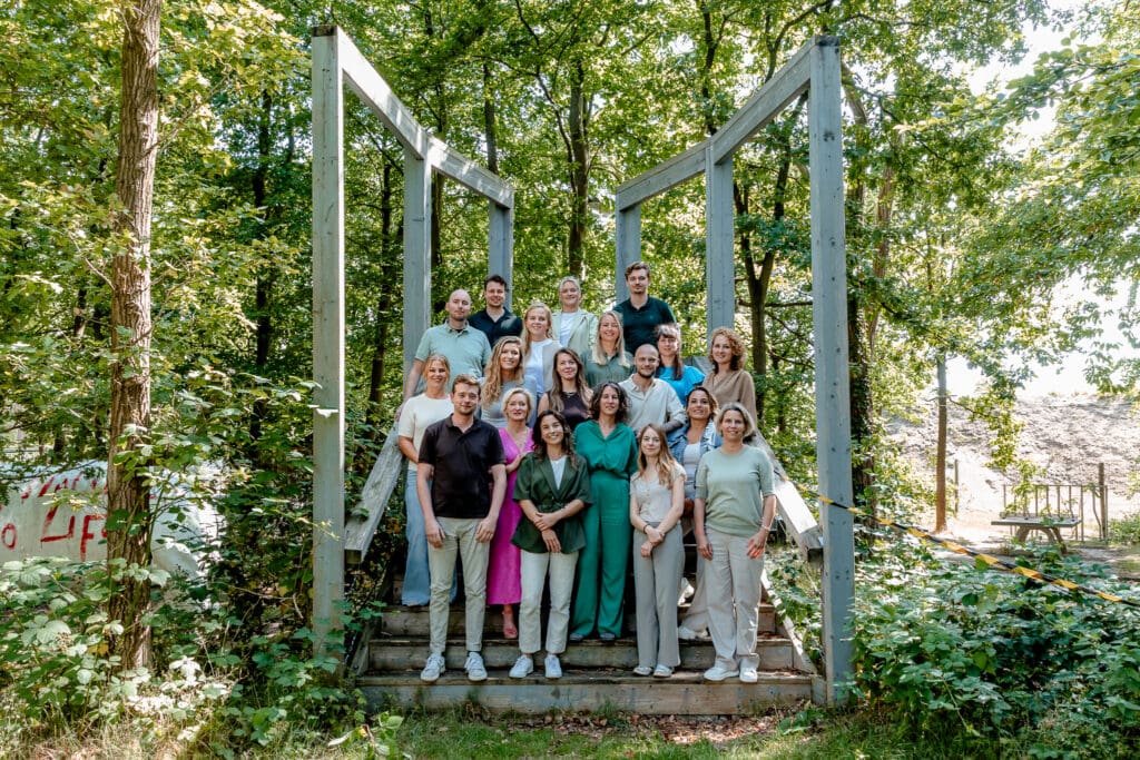 Team van SpecialistenNet